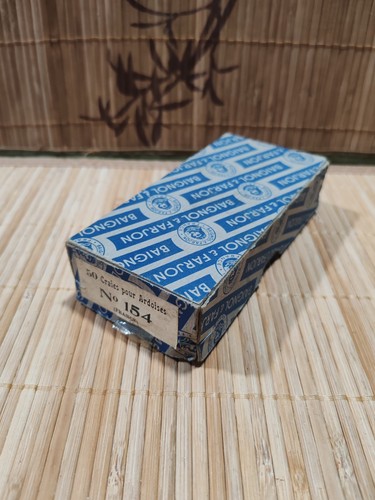 Rare boite craie pour - a,
