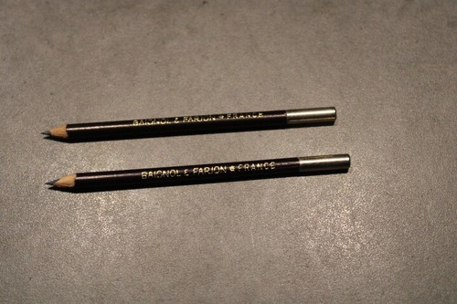 Lot crayons compas - crayons, à