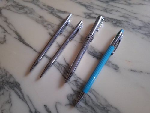 Stylos billes waterman - 4, ,