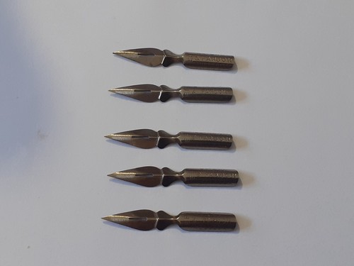 Lot plume ecriture - plume, nibs