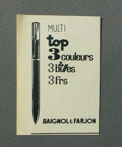 Publicite ancienne advert - publicite,