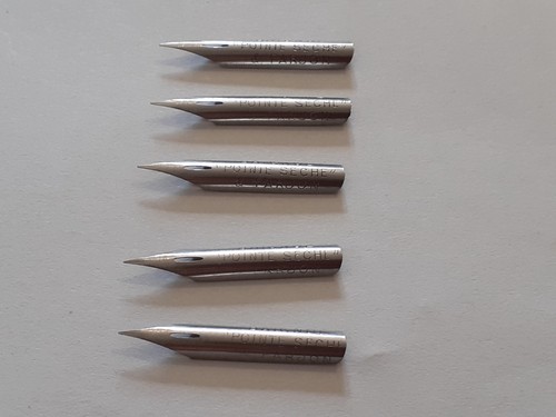 Lot plume ecriture nibs - d'ecriture,