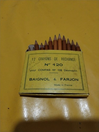 Crayons rechange pour - crayons, de