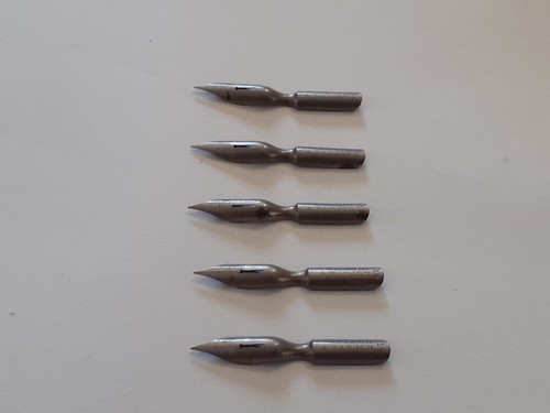 Lot plume ecriture nibs - plume, d'ecriture