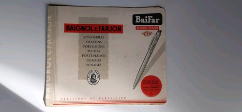 Protège cahier vintage