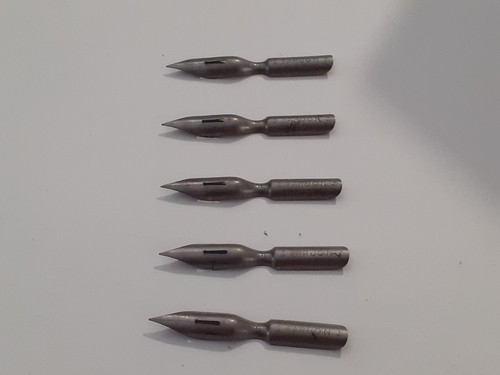 Lot plume ecriture nibs - 5,
